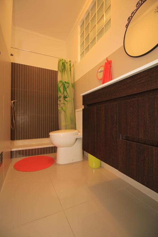 פניש D Wan Guest House מראה חיצוני תמונה