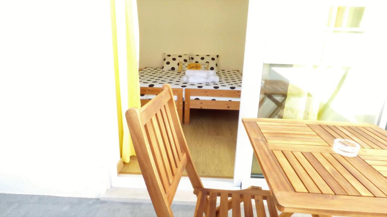 פניש D Wan Guest House מראה חיצוני תמונה