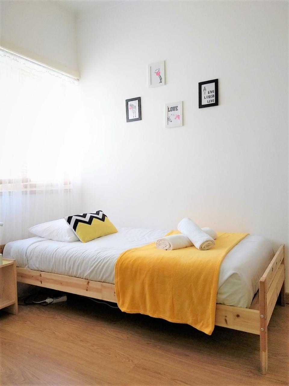 פניש D Wan Guest House מראה חיצוני תמונה