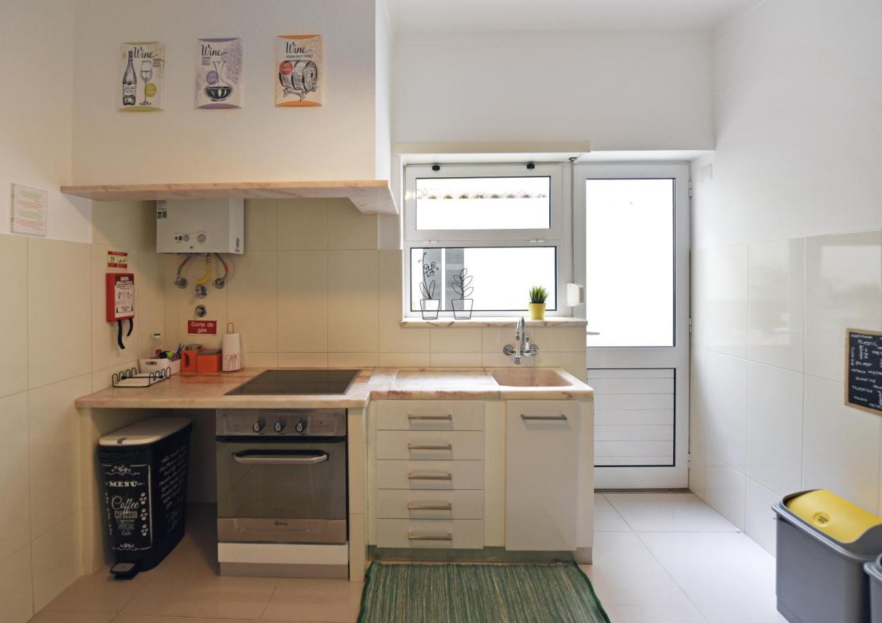 פניש D Wan Guest House מראה חיצוני תמונה