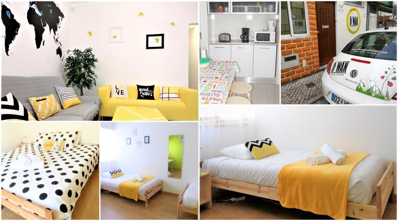 פניש D Wan Guest House מראה חיצוני תמונה