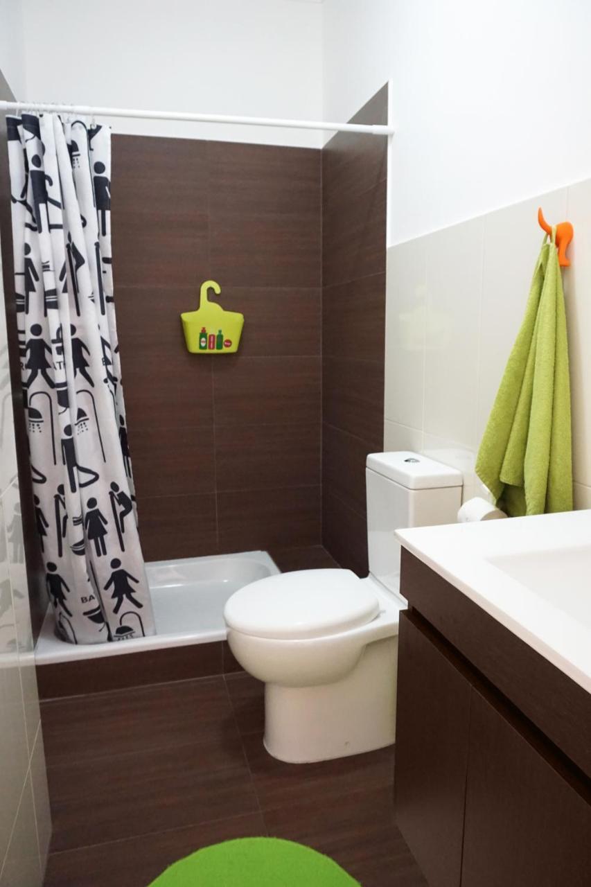 פניש D Wan Guest House מראה חיצוני תמונה