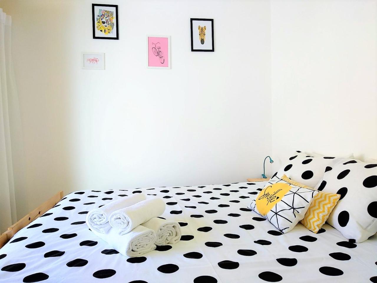 פניש D Wan Guest House מראה חיצוני תמונה
