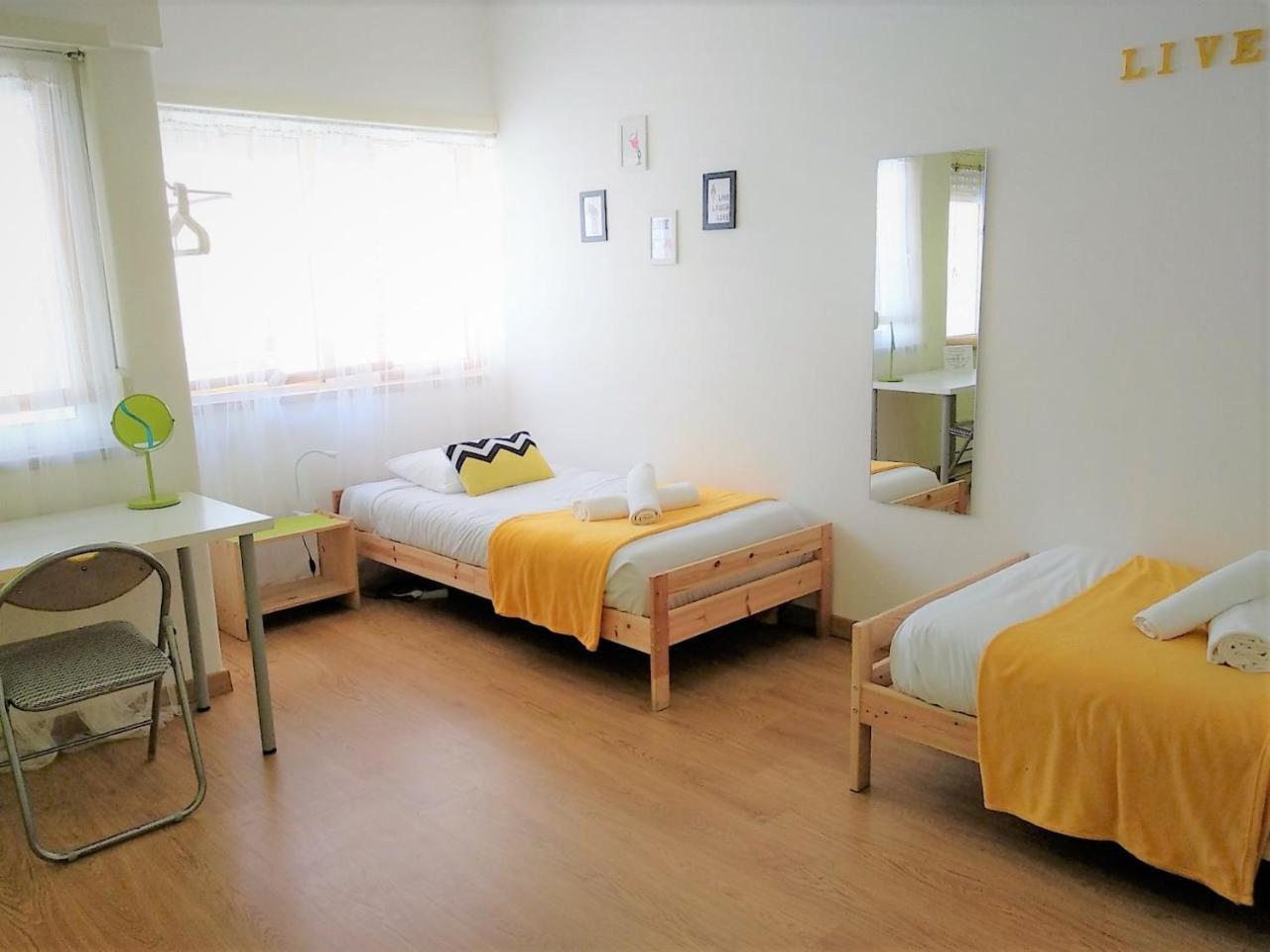פניש D Wan Guest House מראה חיצוני תמונה